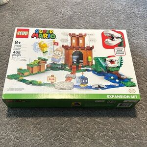 Unopened Lego Guarded Fortress 71362